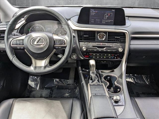 used 2022 Lexus RX 350 car, priced at $35,951