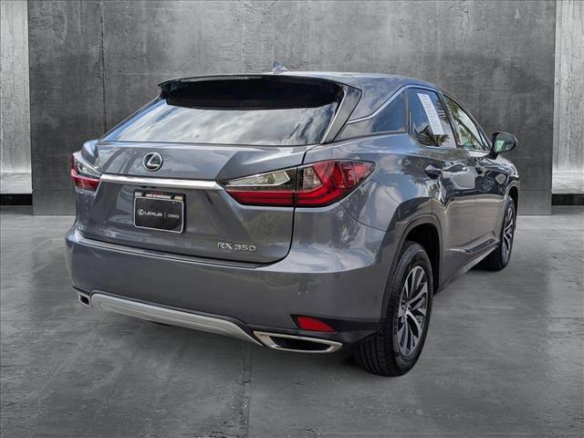 used 2022 Lexus RX 350 car, priced at $35,951
