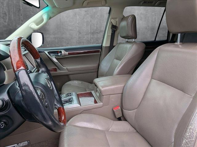 used 2011 Lexus GX 460 car, priced at $22,750