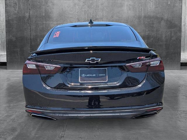 used 2020 Chevrolet Malibu car, priced at $15,800