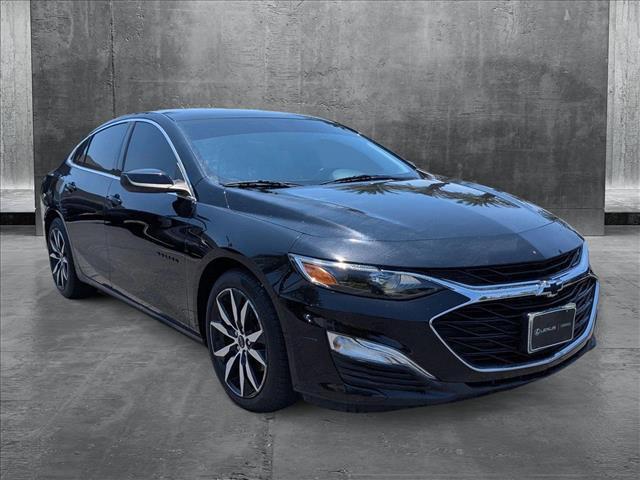 used 2020 Chevrolet Malibu car, priced at $15,800