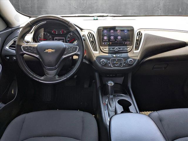 used 2020 Chevrolet Malibu car, priced at $15,800