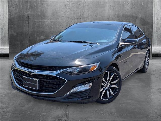 used 2020 Chevrolet Malibu car, priced at $15,800