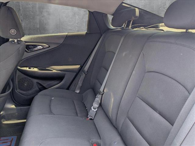 used 2020 Chevrolet Malibu car, priced at $15,800