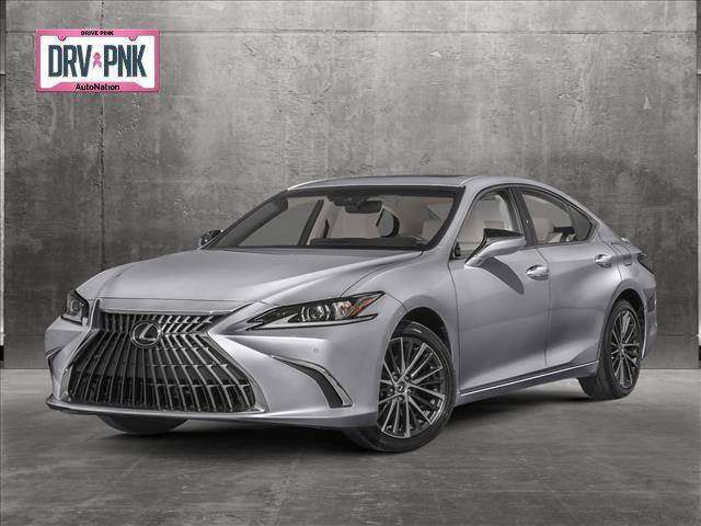 new 2024 Lexus ES 300h car, priced at $49,445