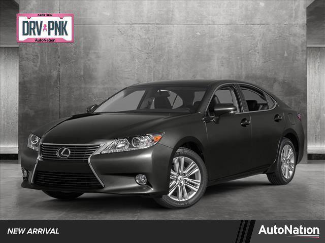 used 2015 Lexus ES 350 car, priced at $15,955