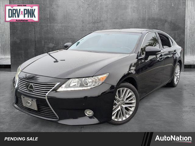 used 2015 Lexus ES 350 car, priced at $15,750