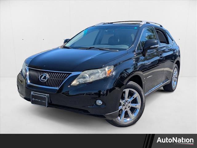 used 2011 Lexus RX 350 car, priced at $13,250