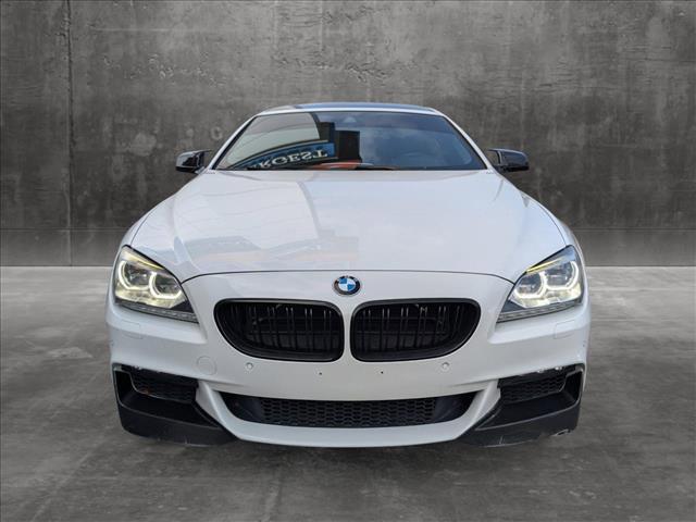 used 2015 BMW 640 Gran Coupe car, priced at $20,951