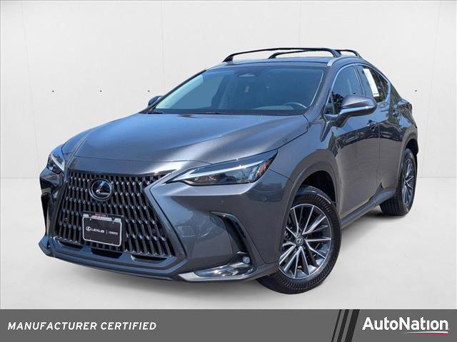 used 2025 Lexus NX 250 car, priced at $41,750