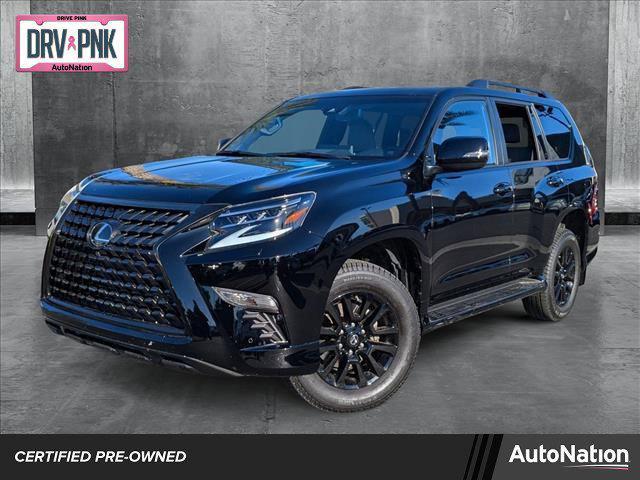 used 2023 Lexus GX 460 car, priced at $58,500