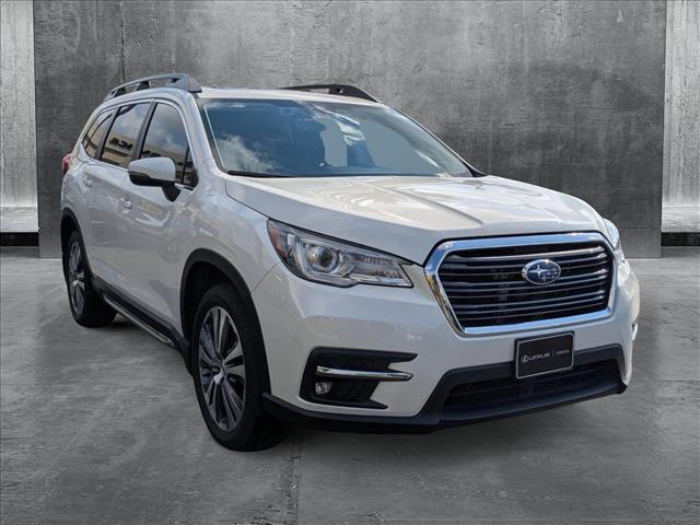 used 2022 Subaru Ascent car, priced at $31,500