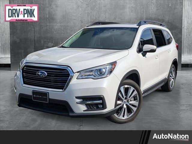 used 2022 Subaru Ascent car, priced at $31,500