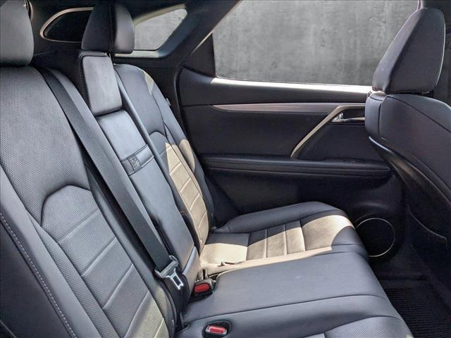 used 2022 Lexus RX 450h car, priced at $51,995
