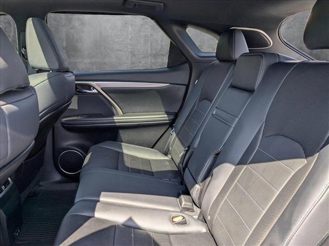 used 2022 Lexus RX 450h car, priced at $51,995
