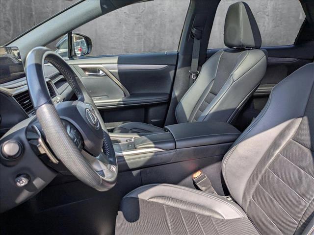 used 2022 Lexus RX 450h car, priced at $51,995