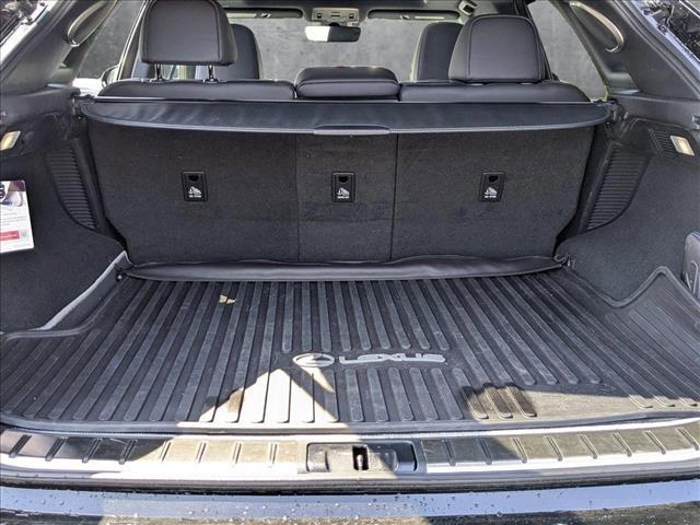 used 2022 Lexus RX 450h car, priced at $51,995