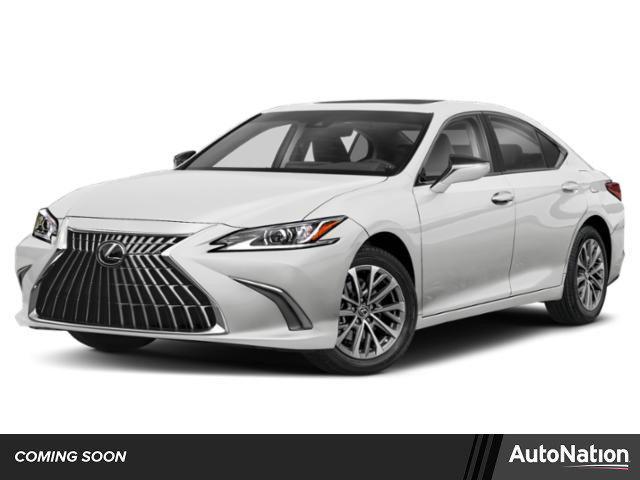 new 2025 Lexus ES 350 car, priced at $47,410