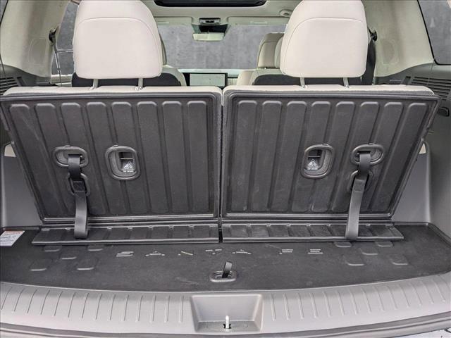 used 2025 Hyundai Santa Fe car, priced at $44,500