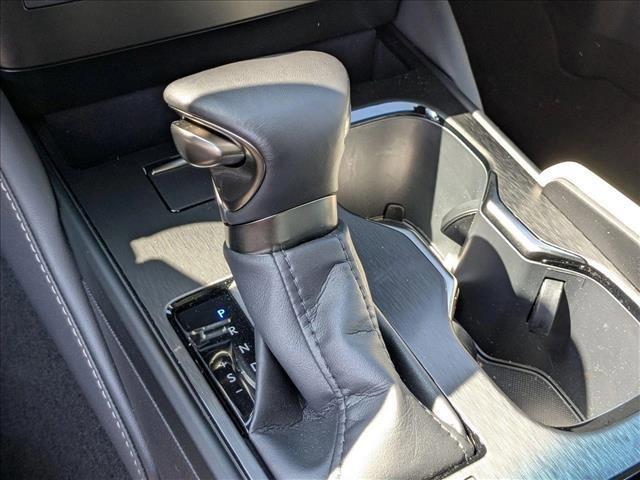 used 2025 Lexus ES 350 car, priced at $44,495