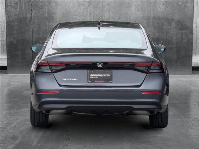 used 2024 Honda Accord car, priced at $25,949
