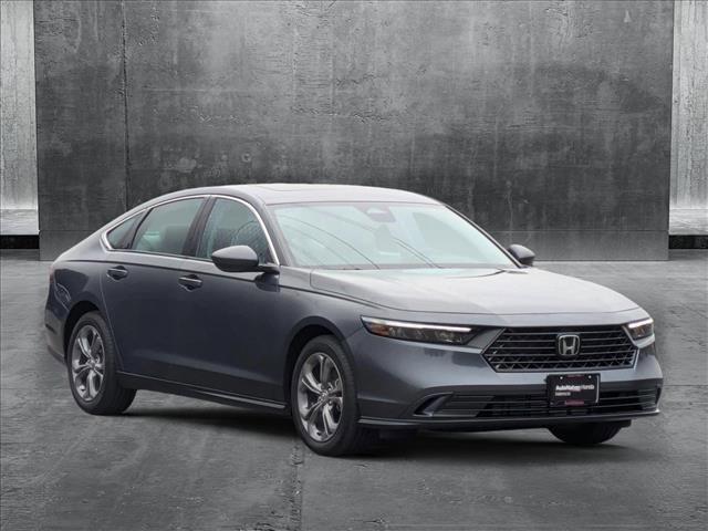 used 2024 Honda Accord car, priced at $25,949