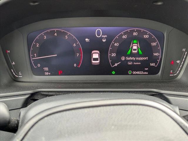 used 2024 Honda Accord car, priced at $25,949