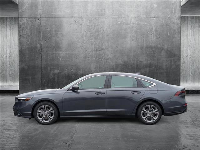 used 2024 Honda Accord car, priced at $25,949