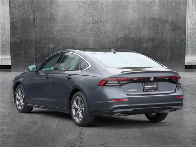 used 2024 Honda Accord car, priced at $25,949