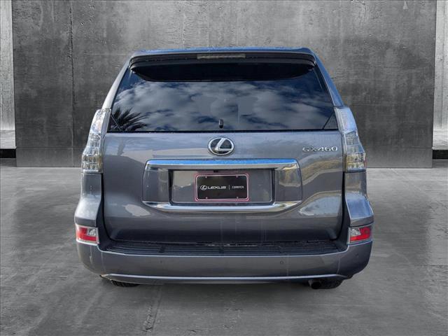 used 2022 Lexus GX 460 car, priced at $49,991