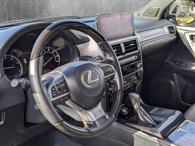 used 2022 Lexus GX 460 car, priced at $49,991