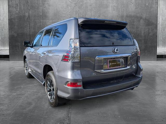 used 2022 Lexus GX 460 car, priced at $49,991