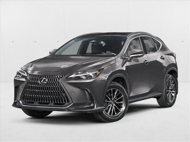 new 2026 Lexus NX 350h car, priced at $59,340
