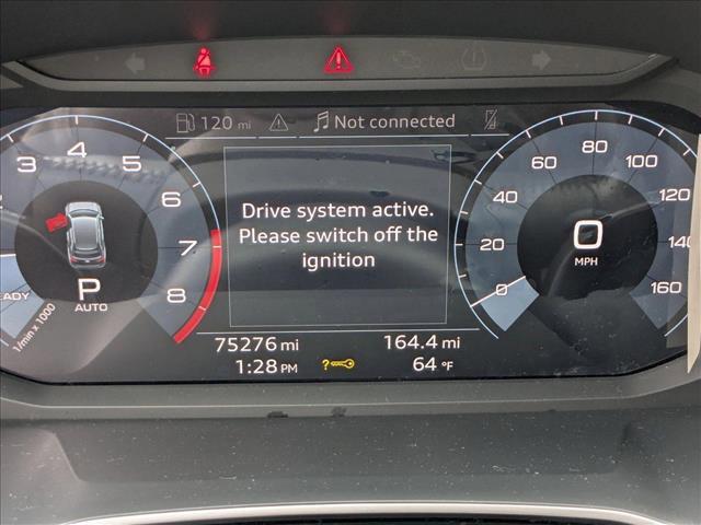 used 2020 Audi Q3 car, priced at $21,250