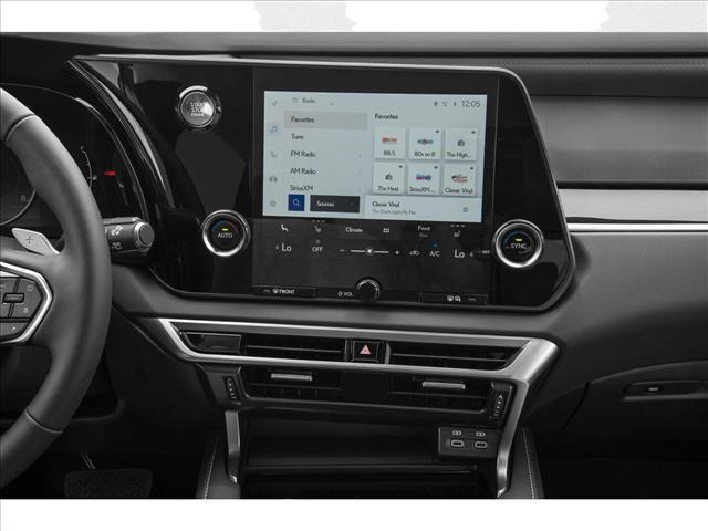 new 2025 Lexus RX 350 car, priced at $52,685