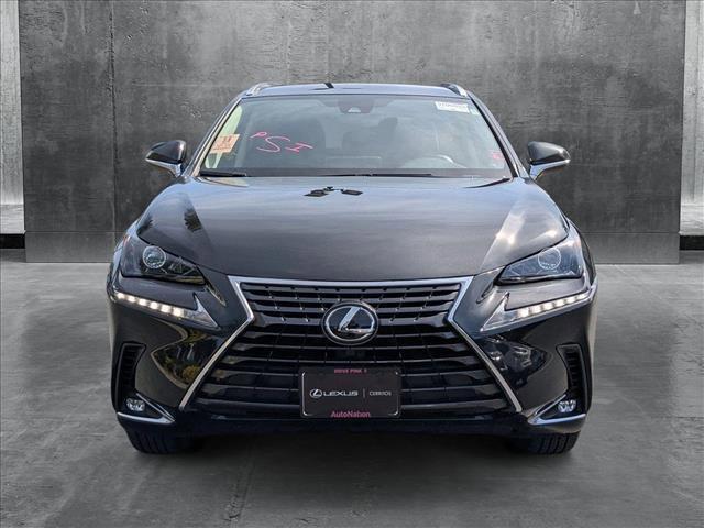 used 2021 Lexus NX 300 car, priced at $31,951