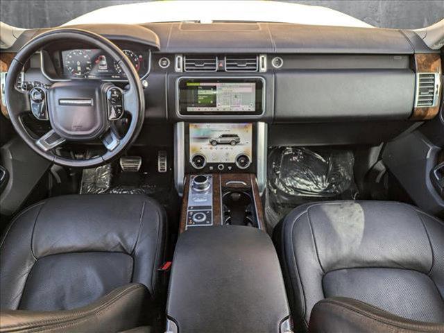 used 2022 Land Rover Range Rover car, priced at $53,995