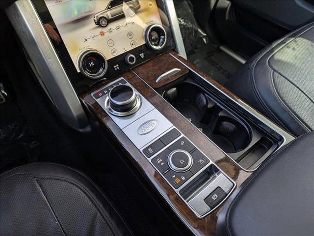 used 2022 Land Rover Range Rover car, priced at $53,995