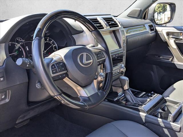 used 2021 Lexus GX 460 car, priced at $45,951