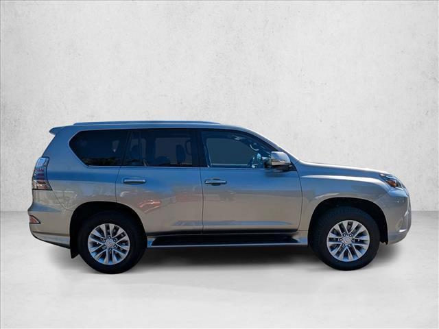 used 2021 Lexus GX 460 car, priced at $45,951
