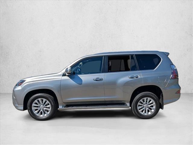 used 2021 Lexus GX 460 car, priced at $45,951