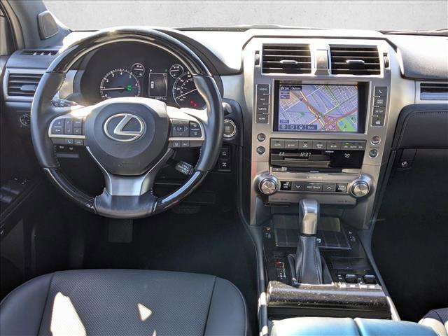 used 2021 Lexus GX 460 car, priced at $45,951
