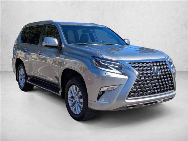 used 2021 Lexus GX 460 car, priced at $45,951