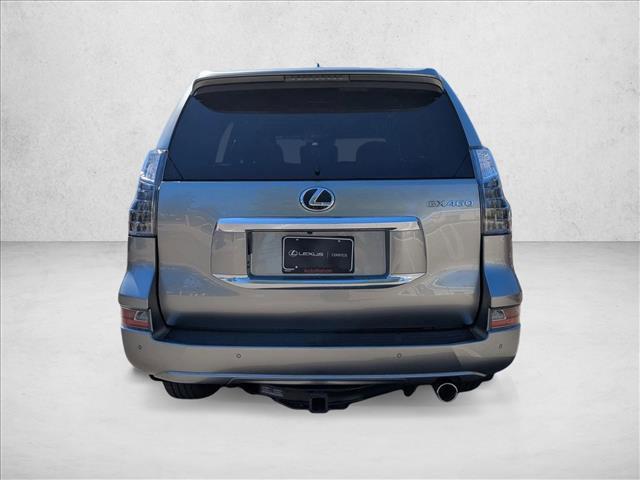 used 2021 Lexus GX 460 car, priced at $45,951
