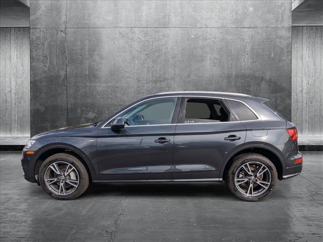 used 2020 Audi Q5 car, priced at $25,951