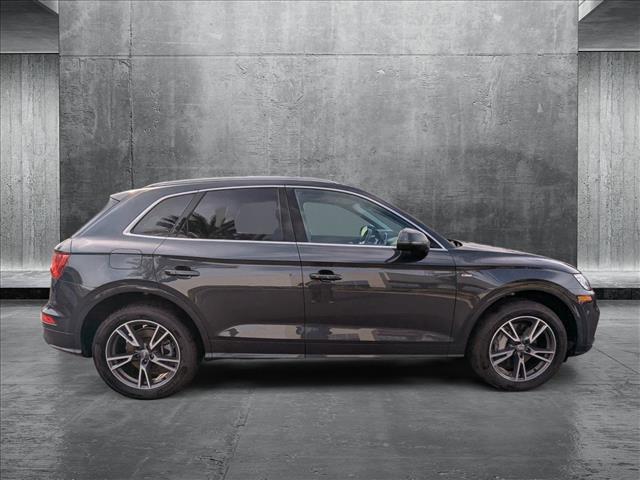 used 2020 Audi Q5 car, priced at $25,951