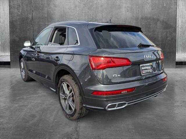 used 2020 Audi Q5 car, priced at $25,951