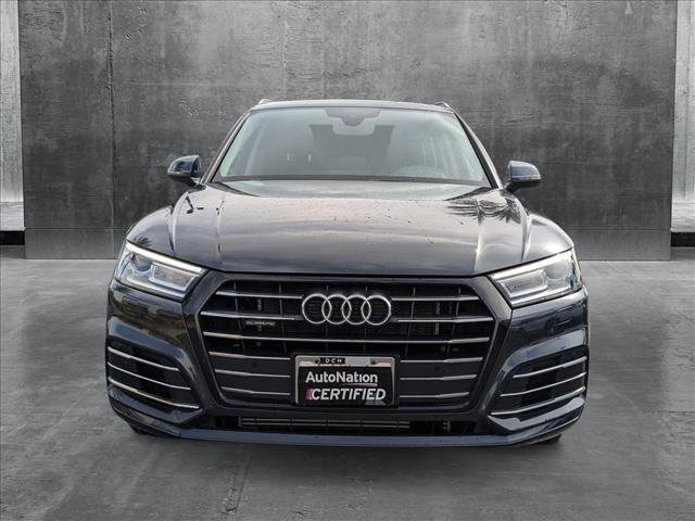 used 2020 Audi Q5 car, priced at $25,951