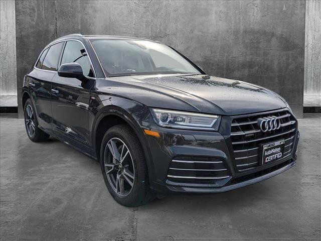 used 2020 Audi Q5 car, priced at $25,951