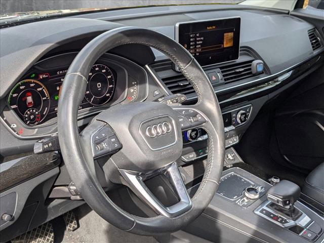 used 2020 Audi Q5 car, priced at $25,951